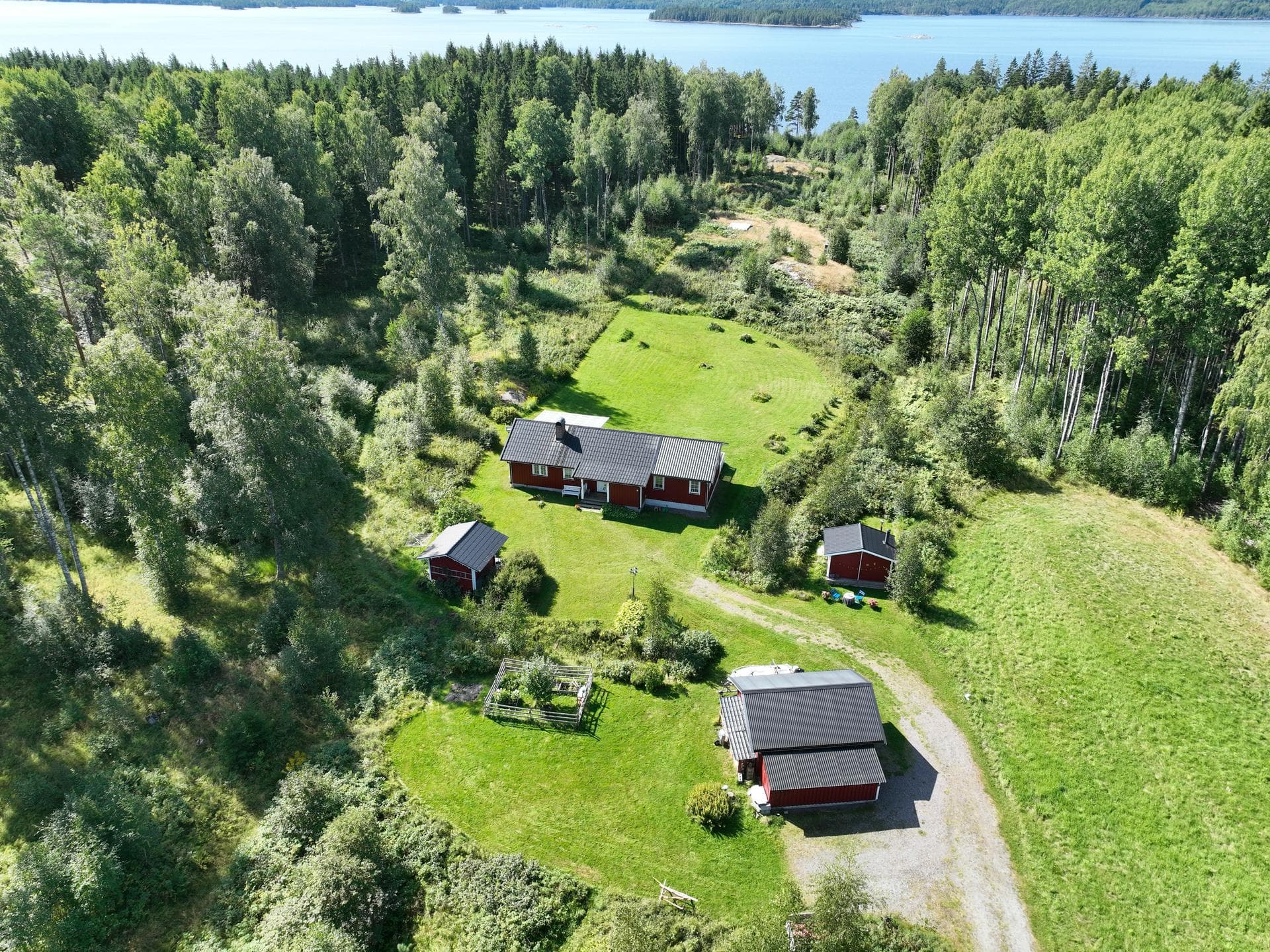 Västra Viker Vikebo