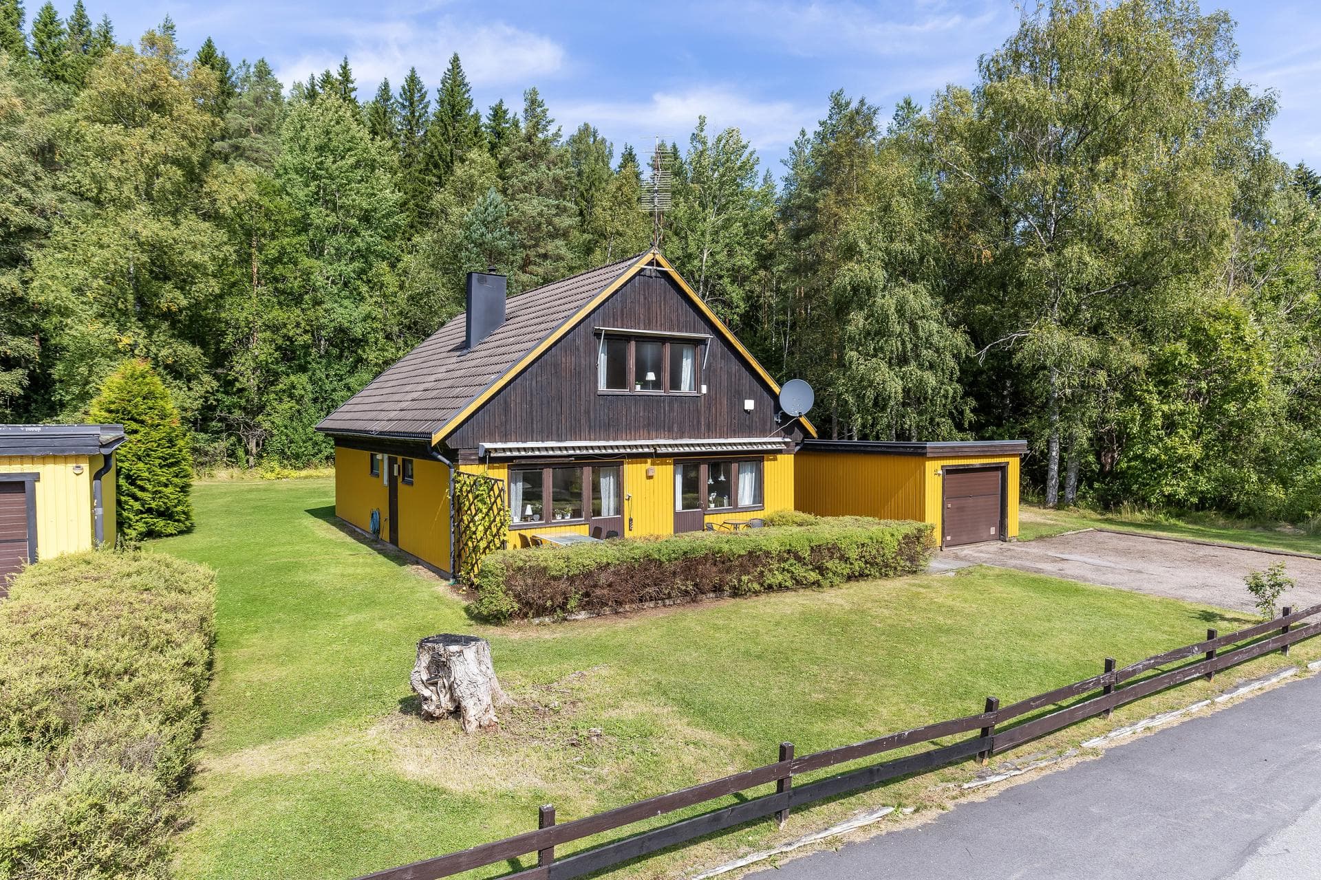 Tjärnvägen