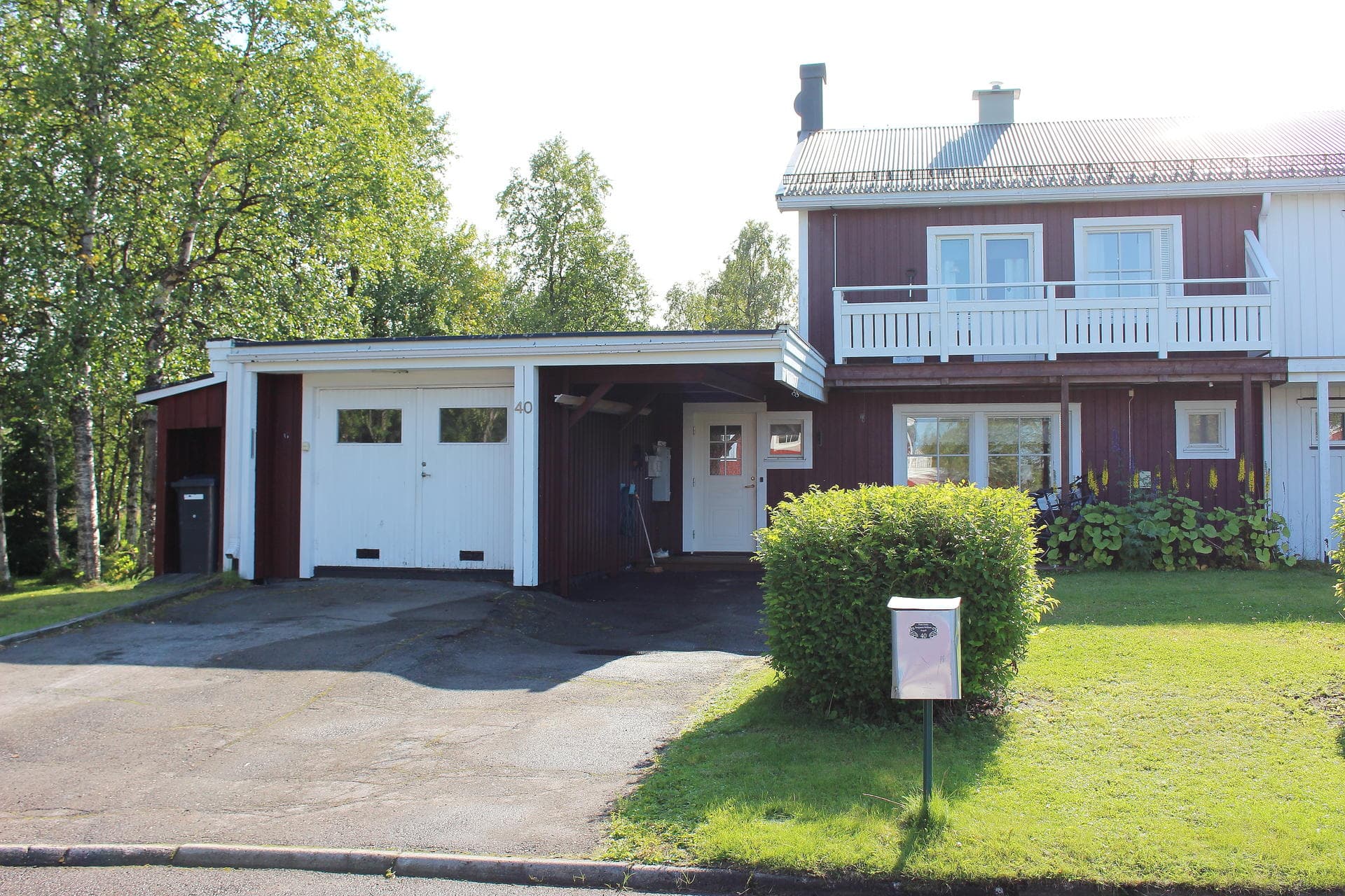 Satellitvägen