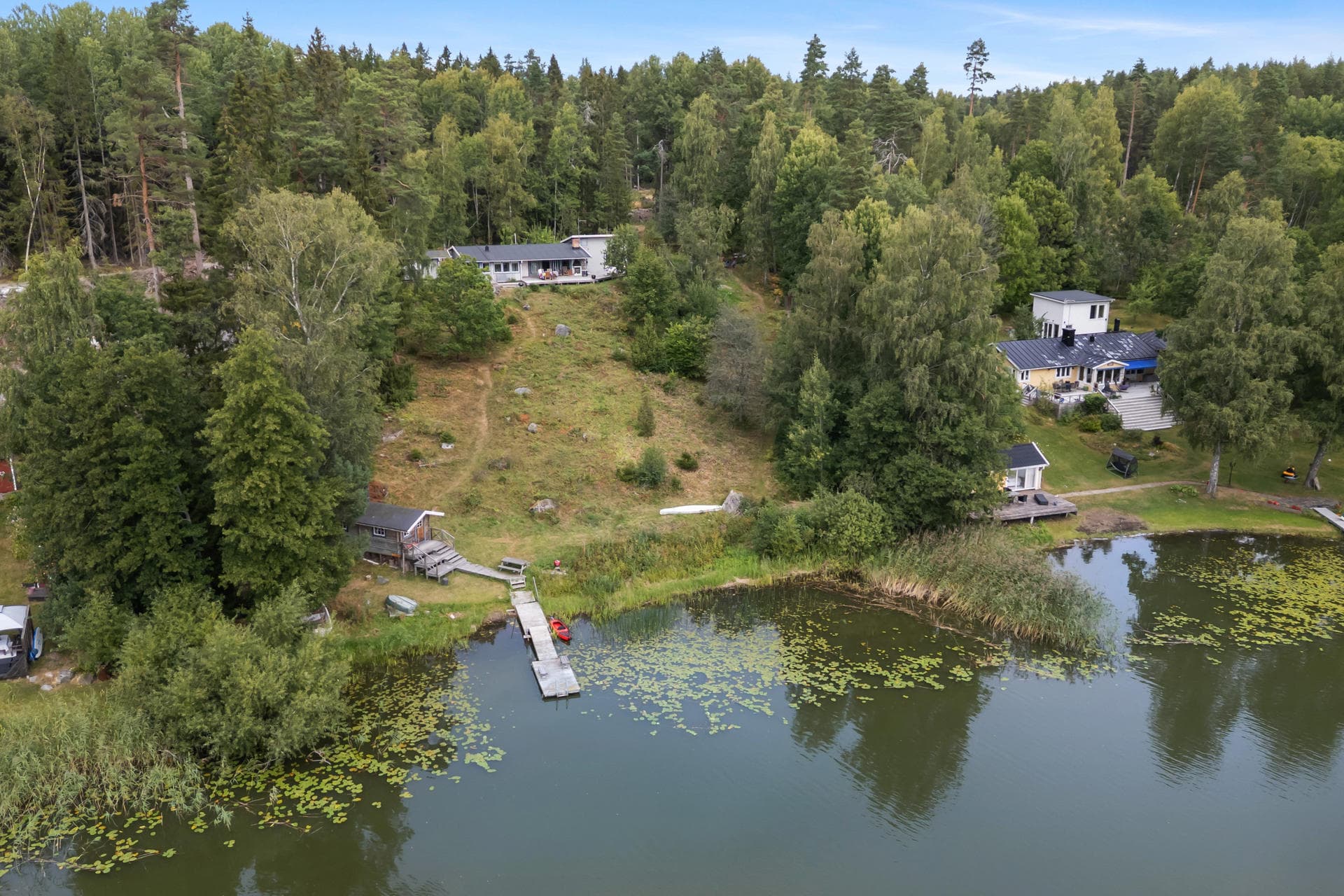 Lindholmens väg