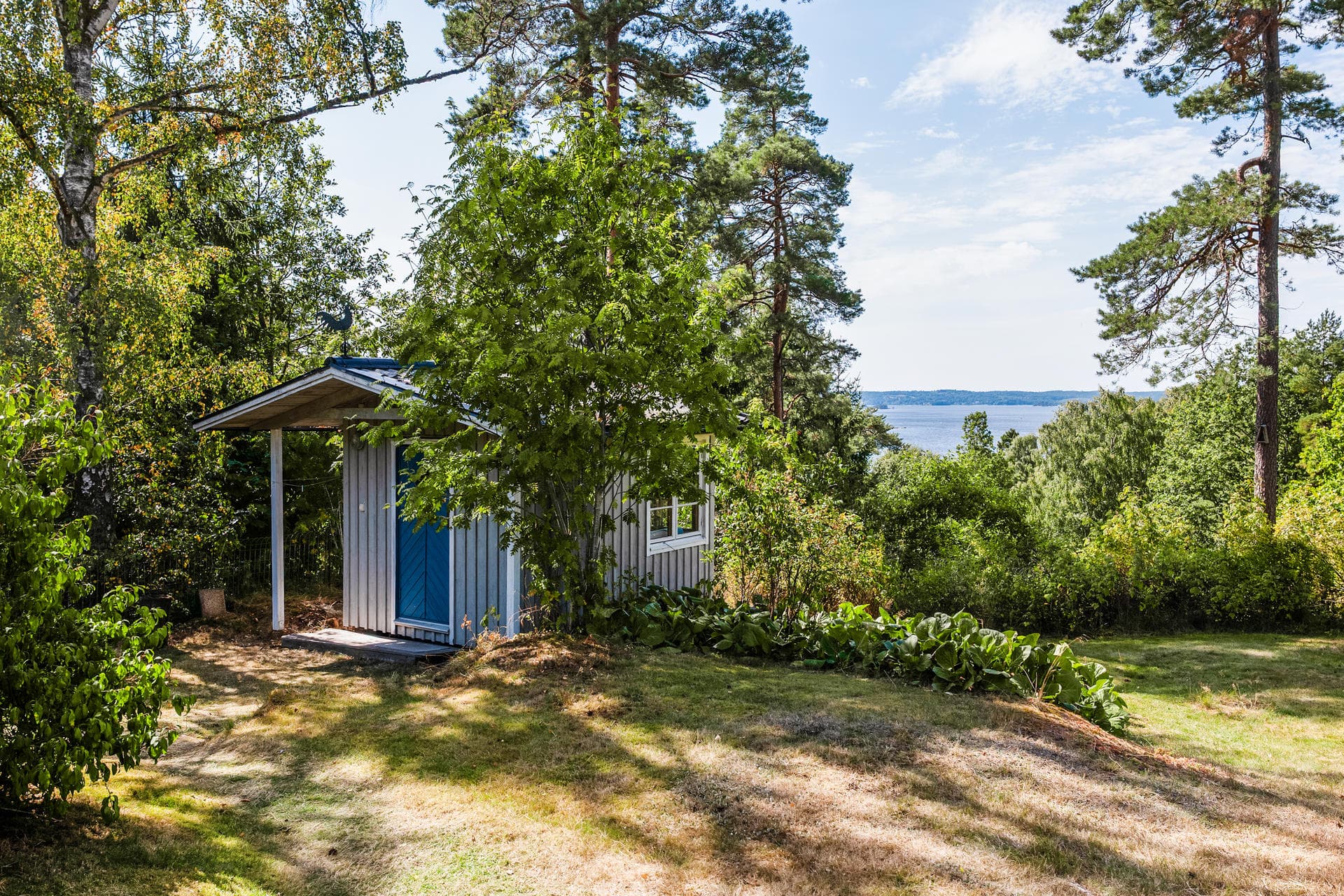 Uddens väg