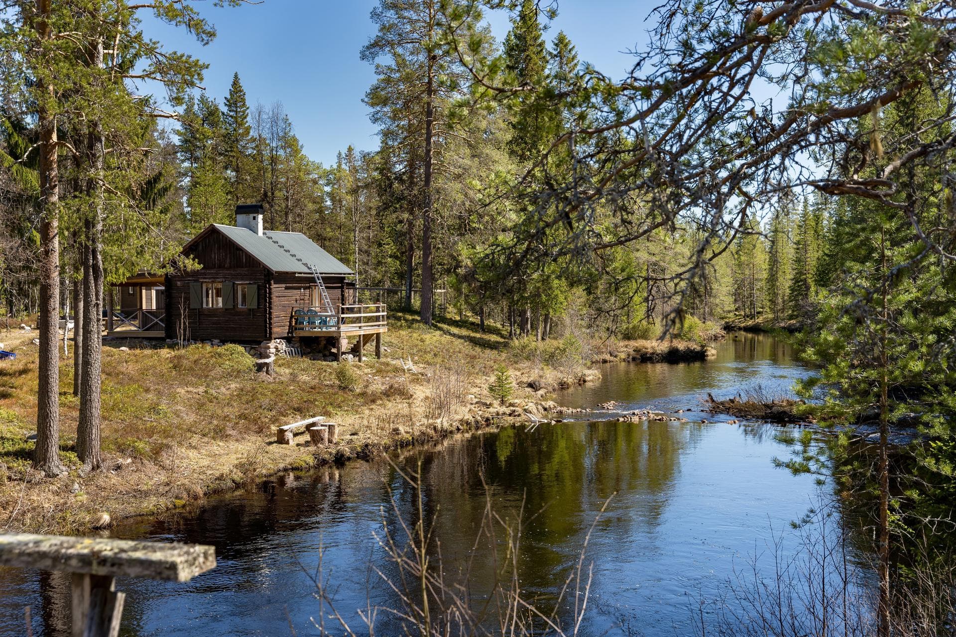 Hållbrostugan