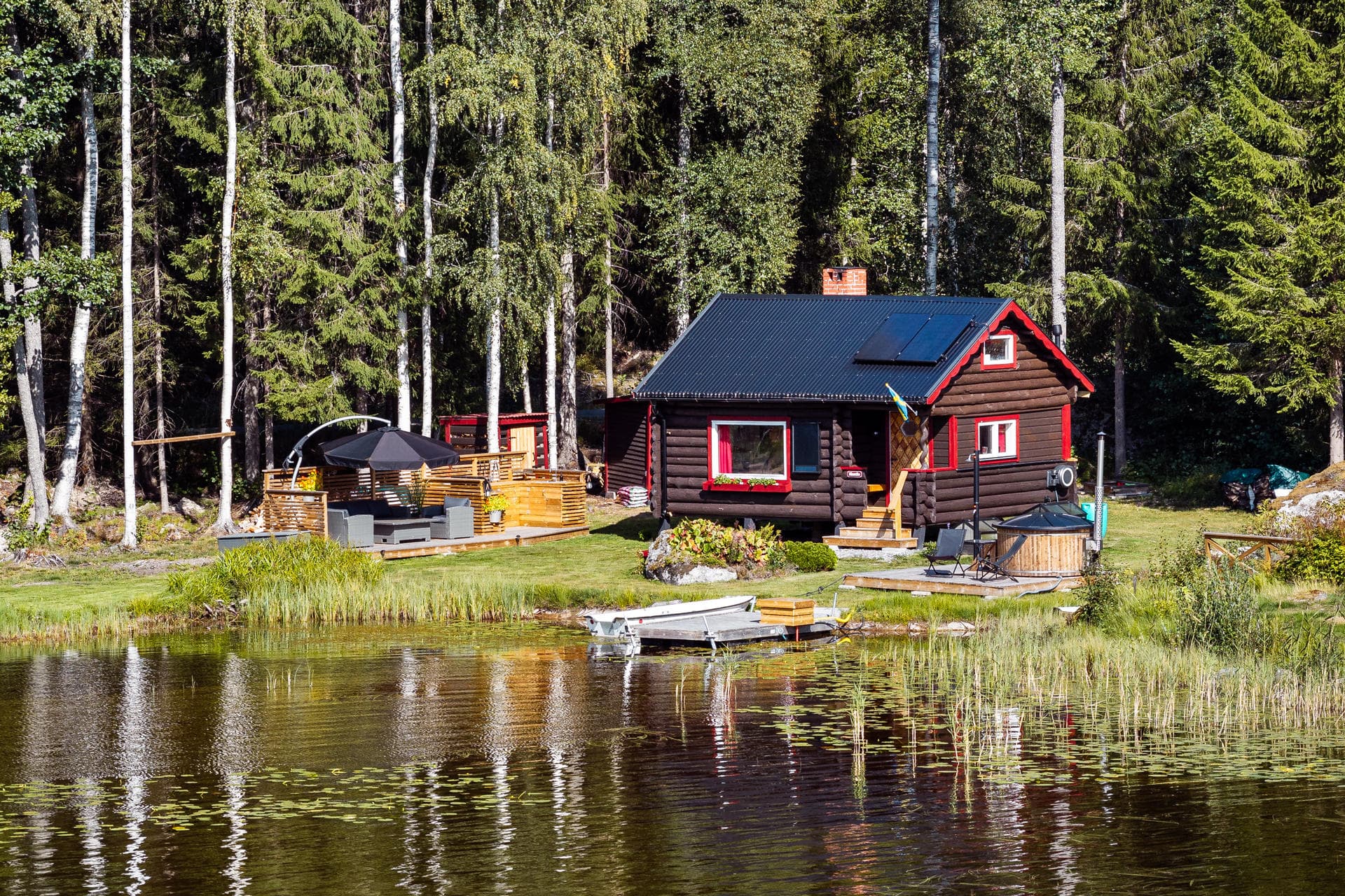 Tillfällets fäbodar