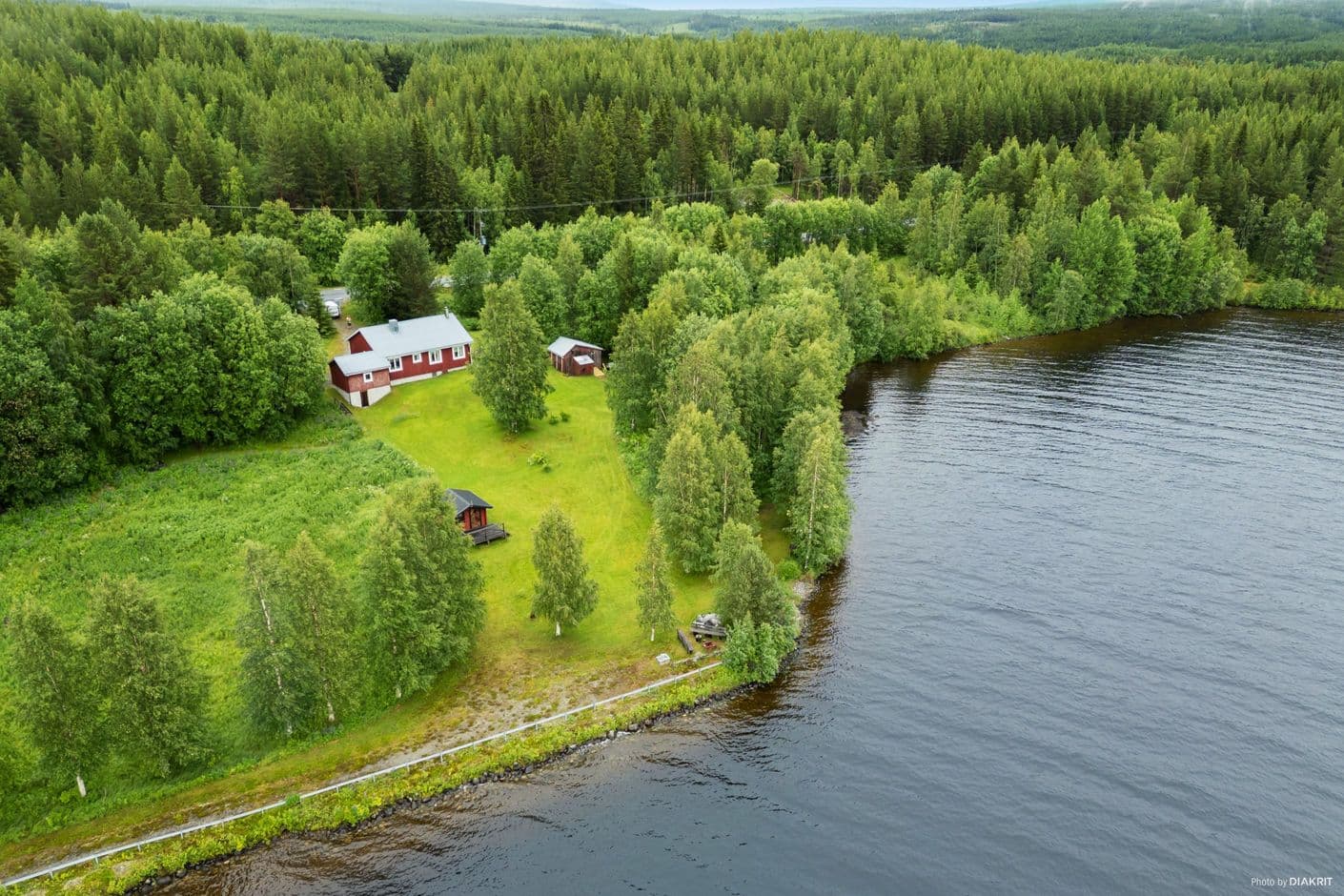 Abborrviken 9