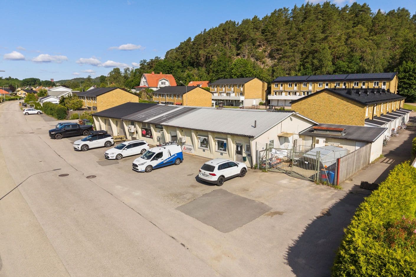 Talmansvägen 27
