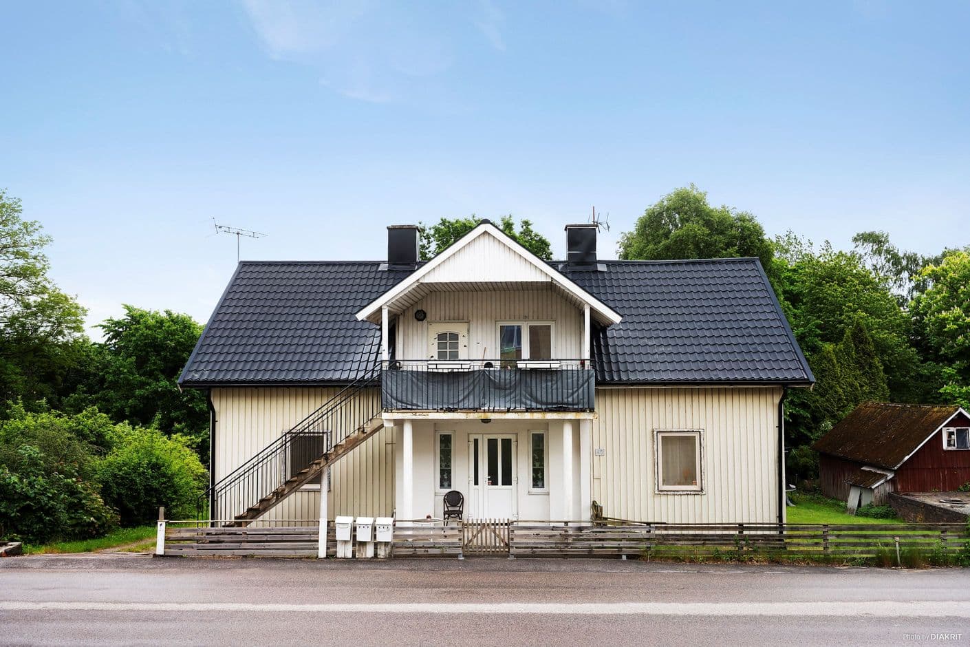 Ekebergsvägen 45