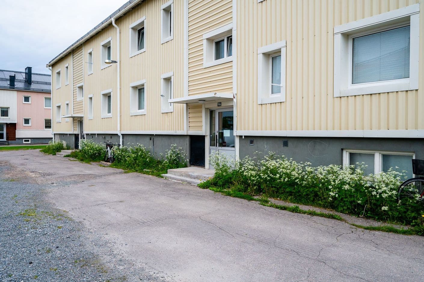 Klockljungsvägen 9A