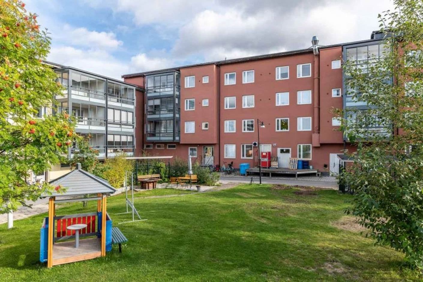 Centrala Gällivare
