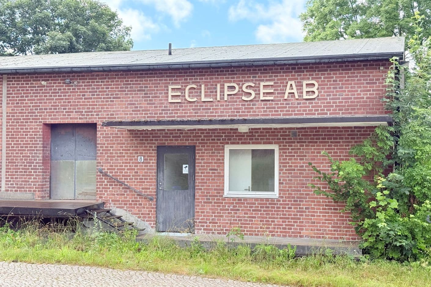 Källevägen 8