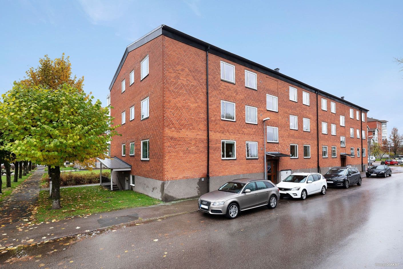 Fogdegatan 15