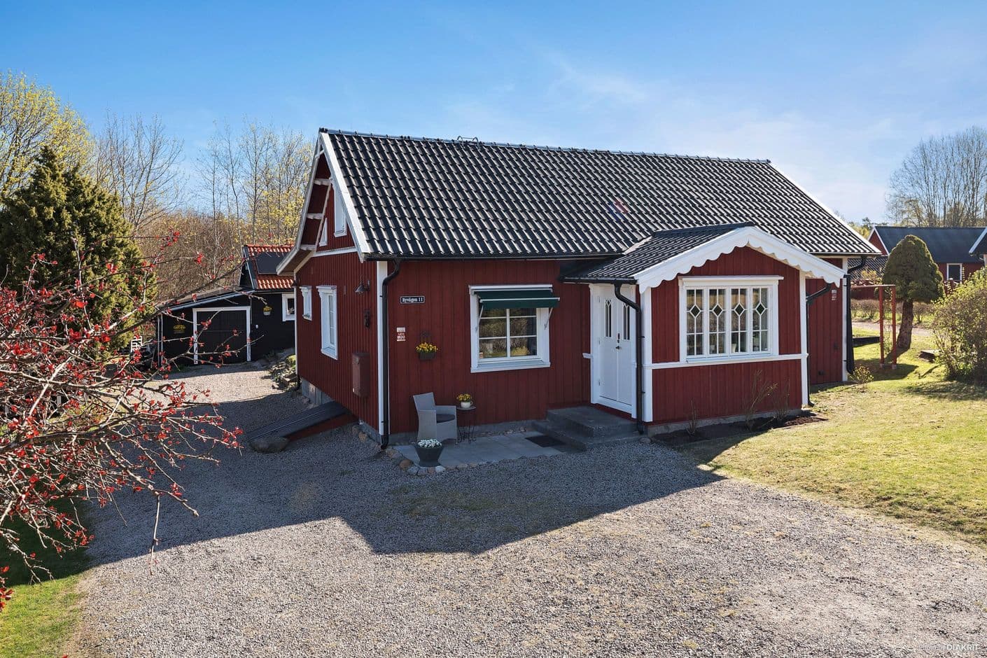 Byvägen 11