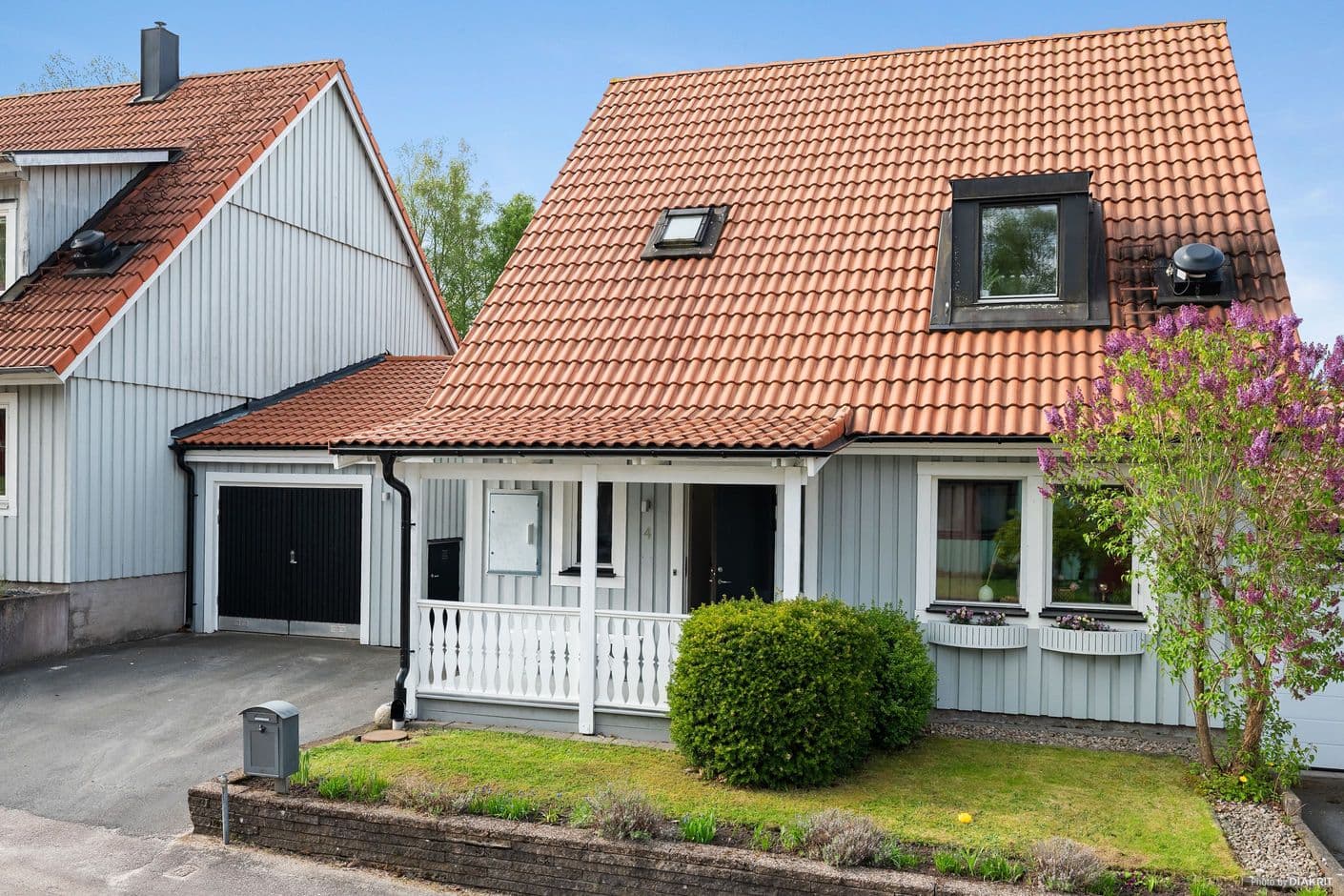 Gärdsmygen 4