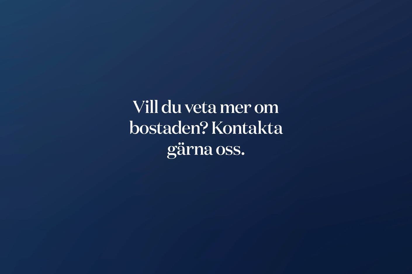 Kadettgatan 58A