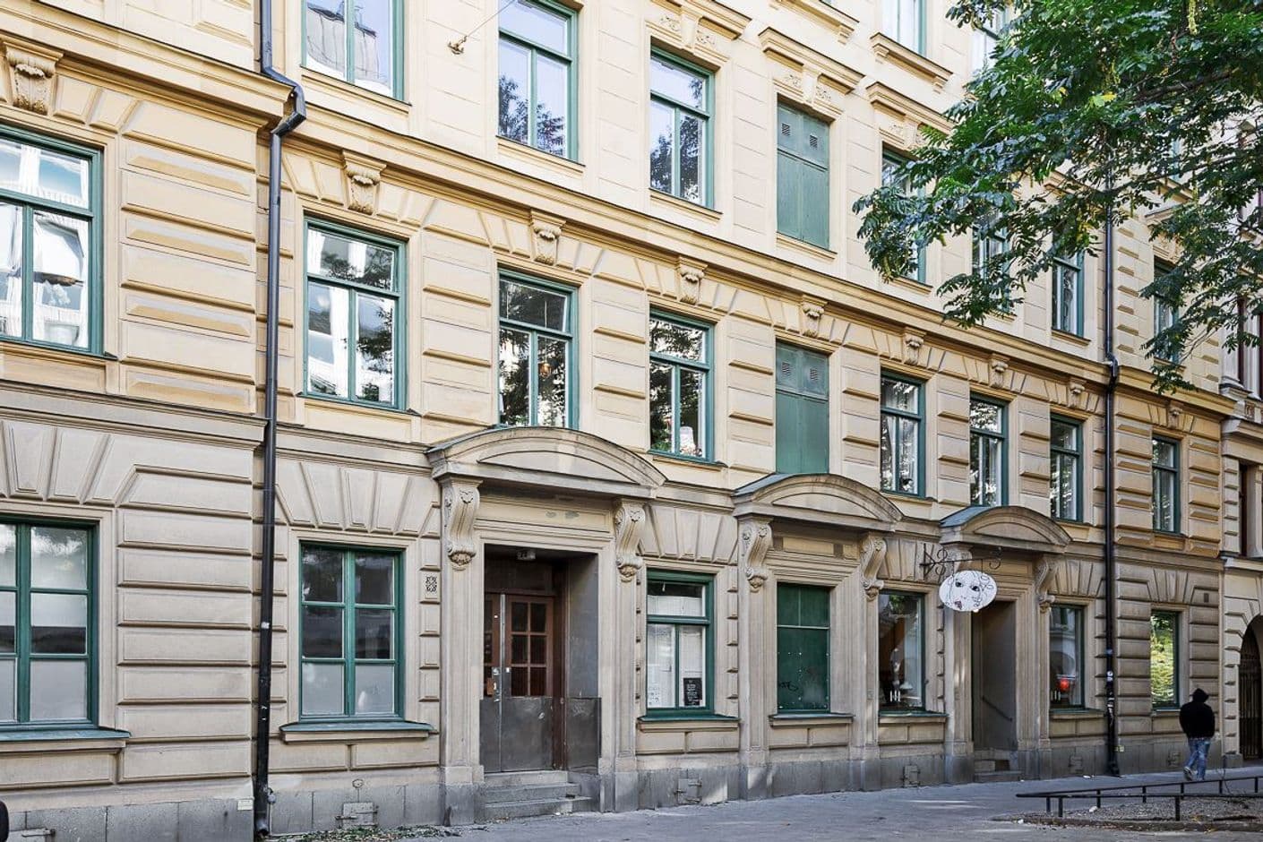Södra Agnegatan 26