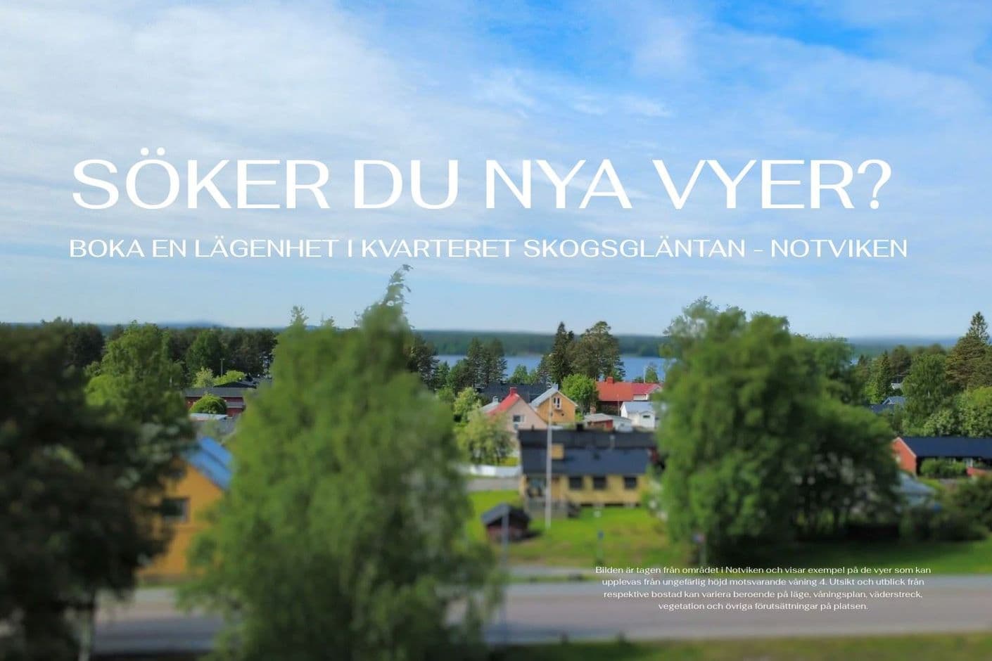 Nyproduktion Hyvelgränd Lgh B-1304