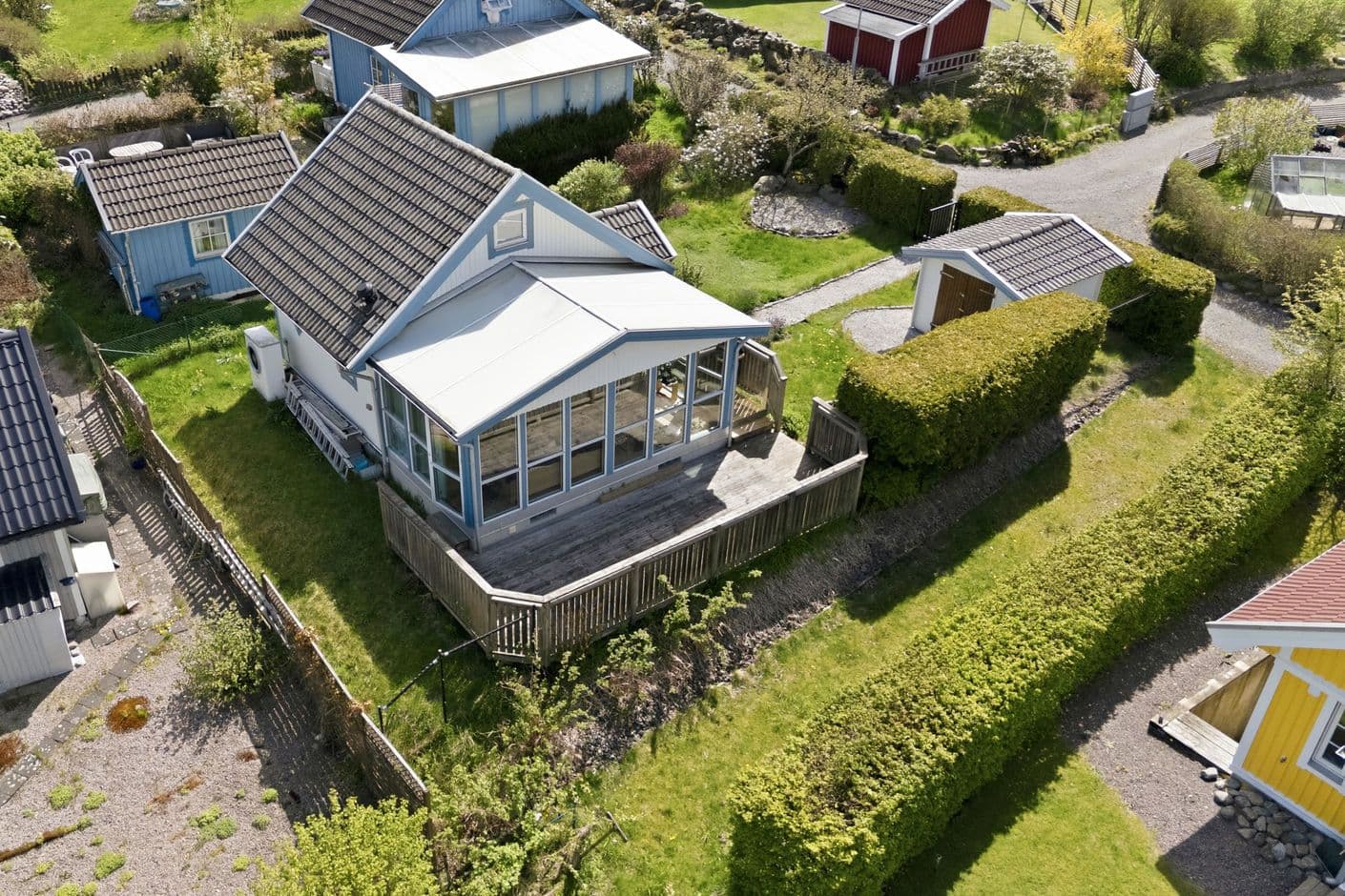 Ekåsens fritidsby 53