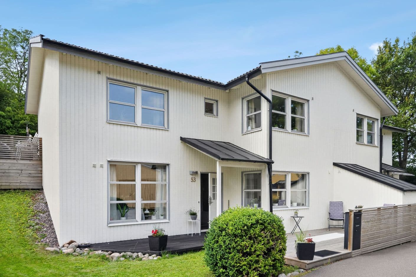 Ullas lyckas väg 53