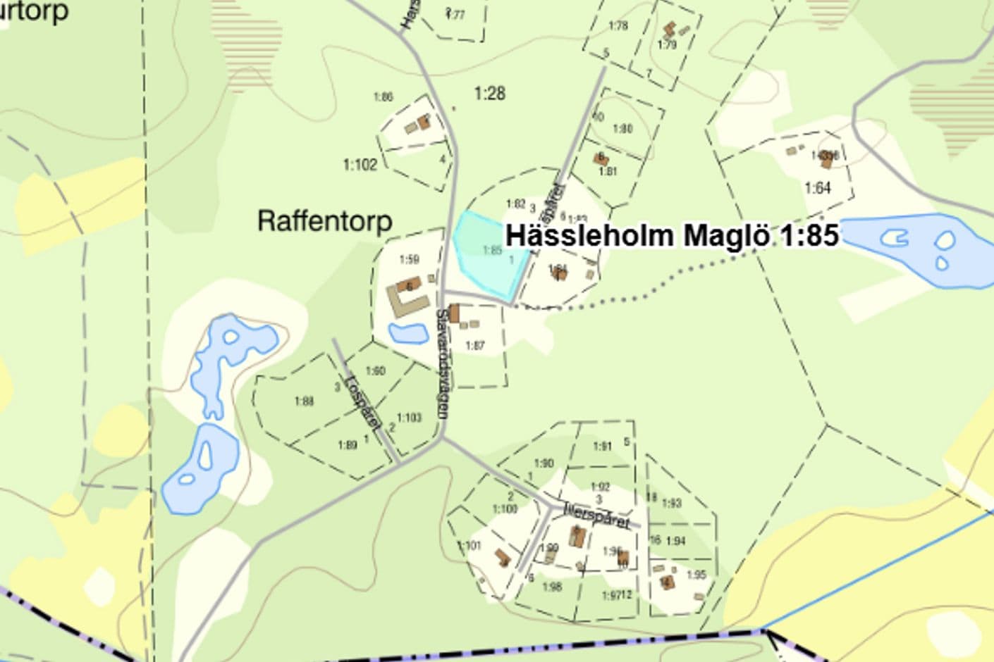Hjortspåret 1