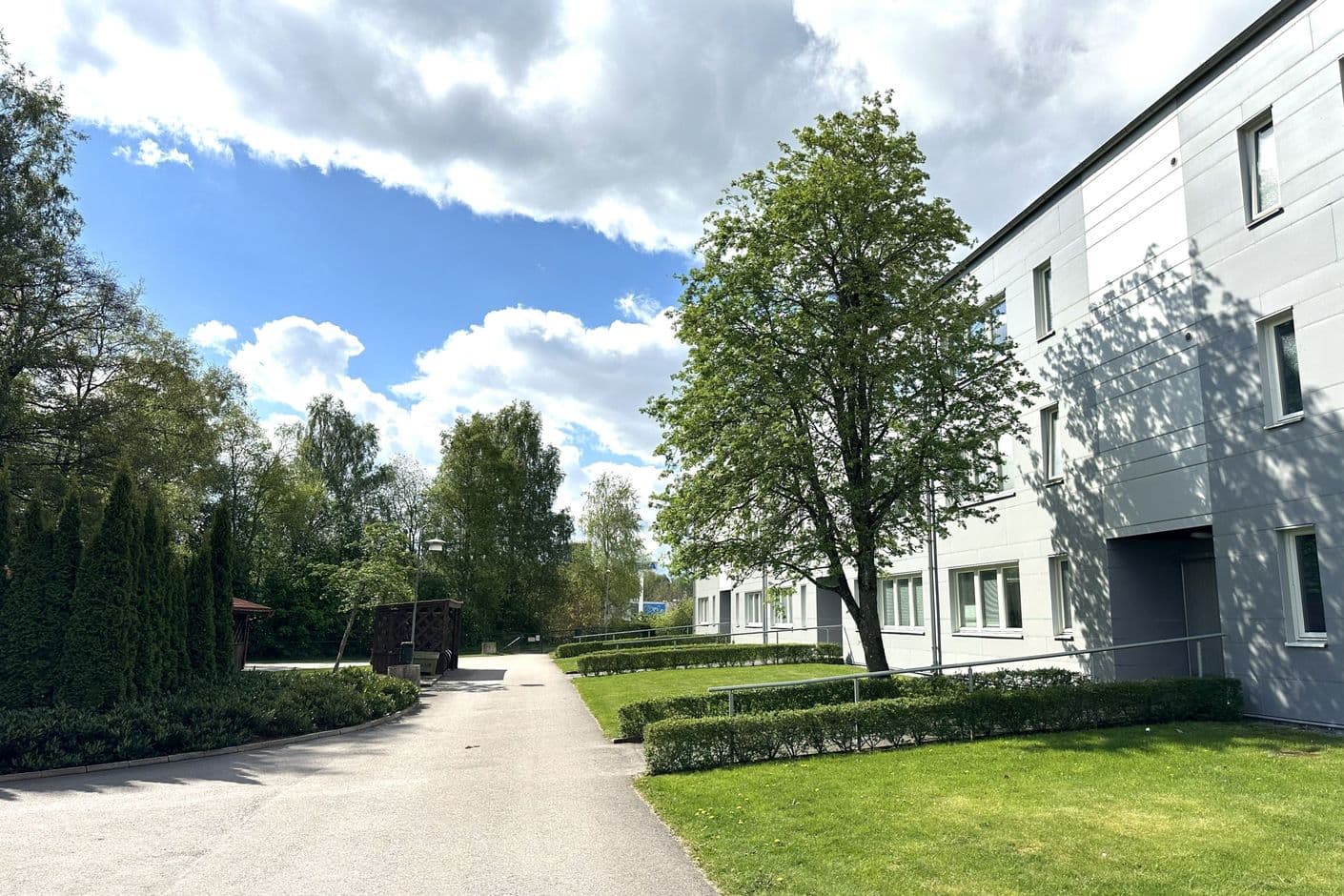 Trebackalånggatan 86