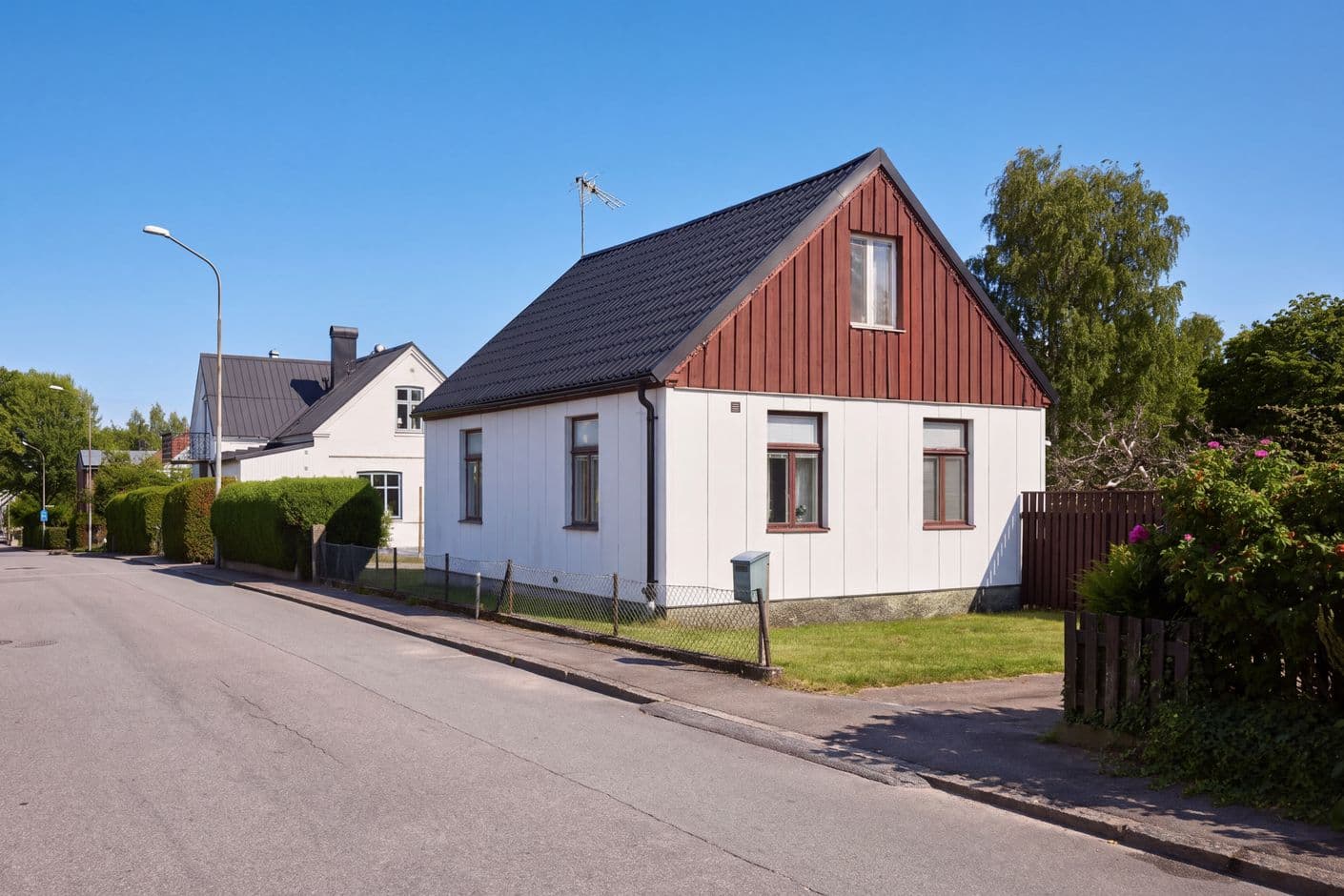 Trebackalånggatan 14