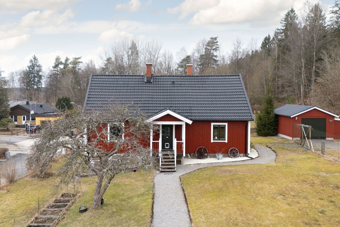 Mejselvägen 4