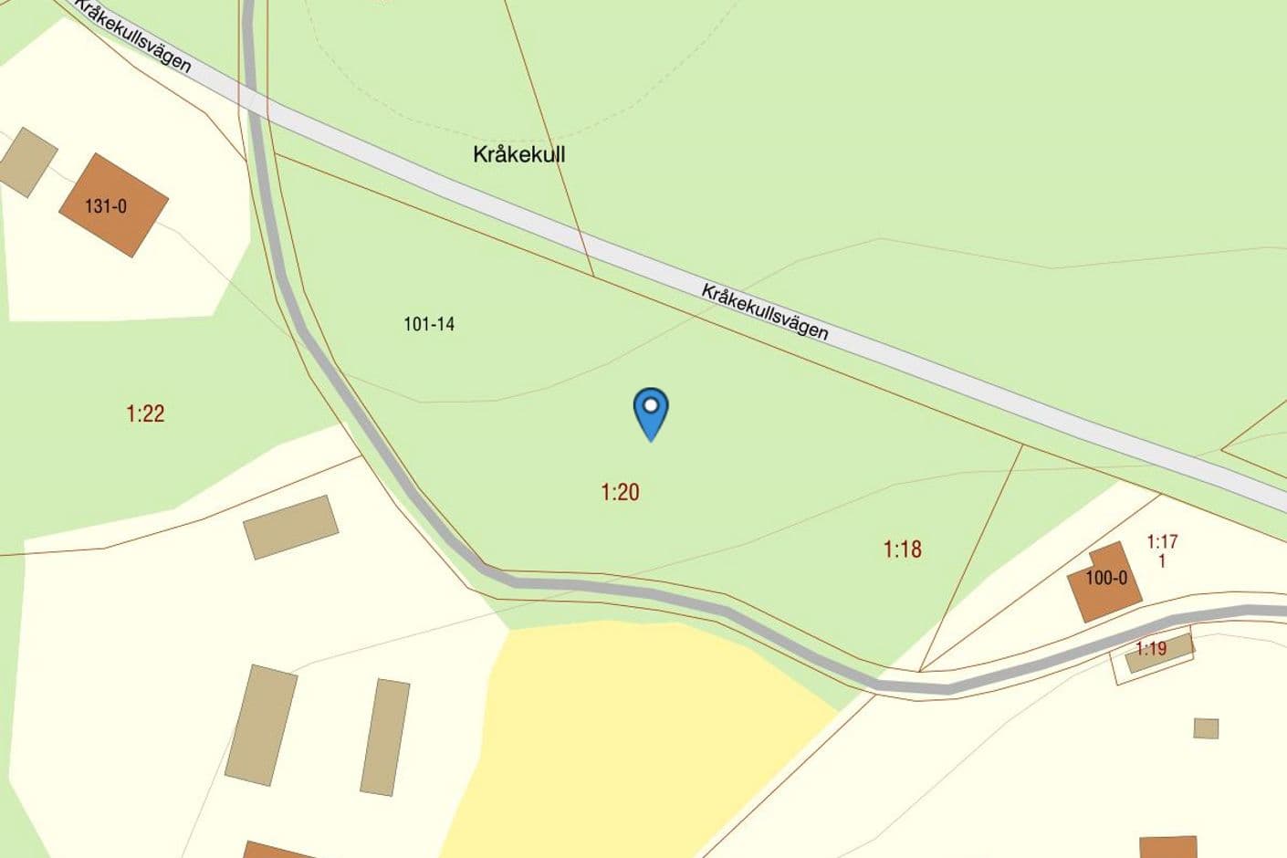 Kråkekullsvägen 101-14