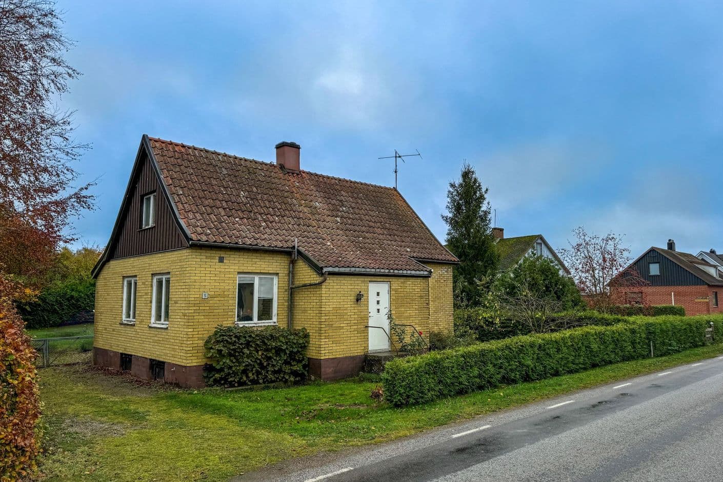 Sjöbovägen 5