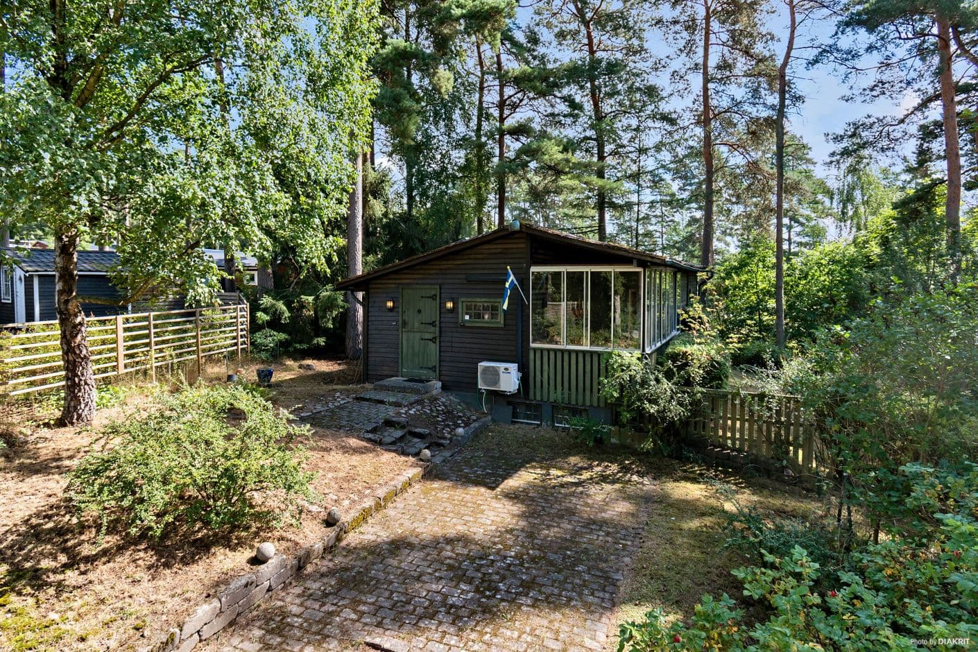 Gökstigen 15