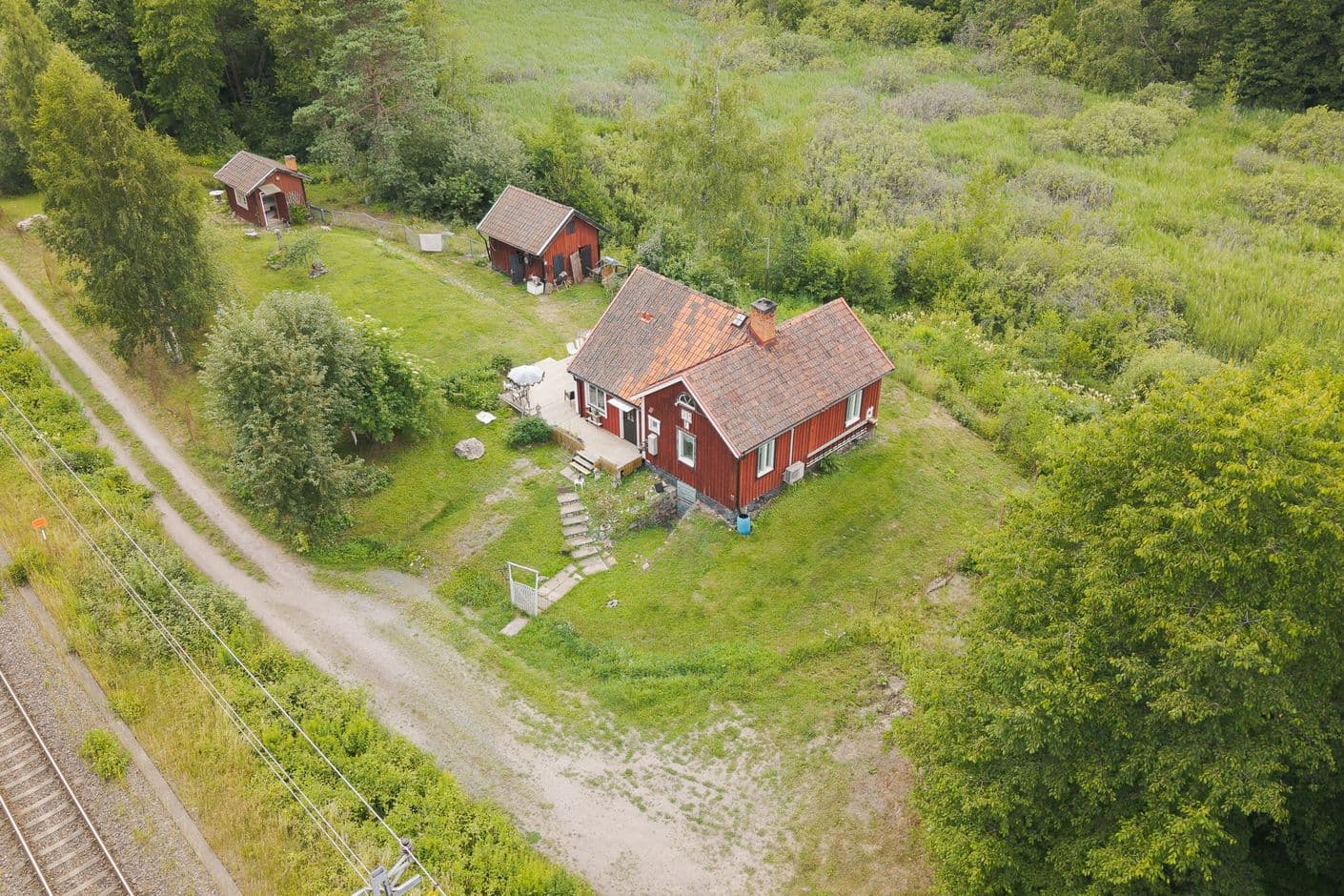 Strångsjövägen 10