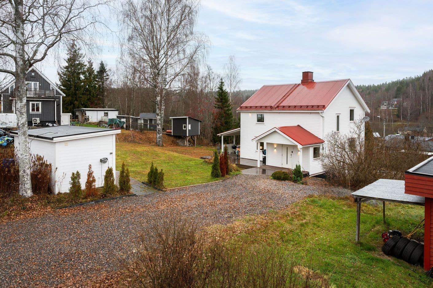 Hovsmedsvägen 12