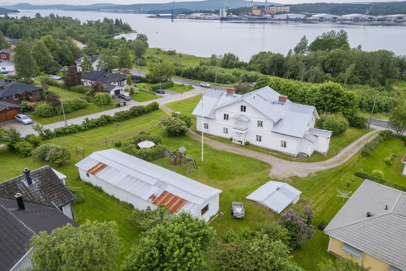 Dehlinsvägen 1