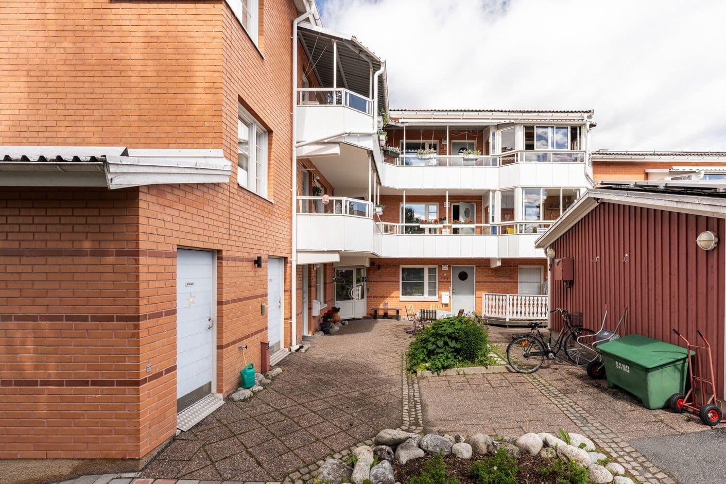 Gröna gränd 9