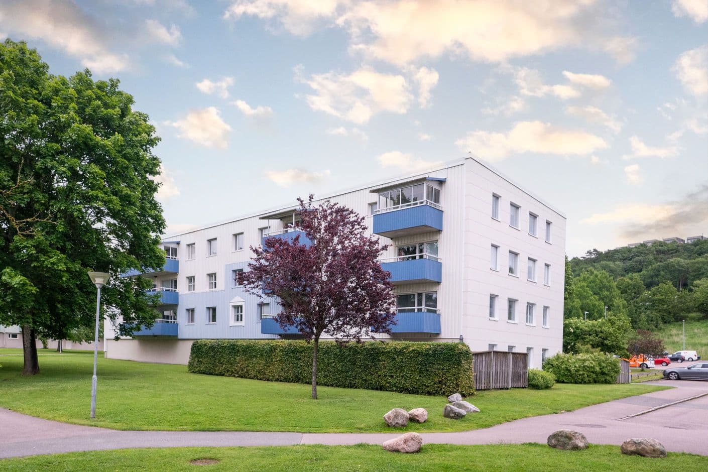 Klorvägen 2B