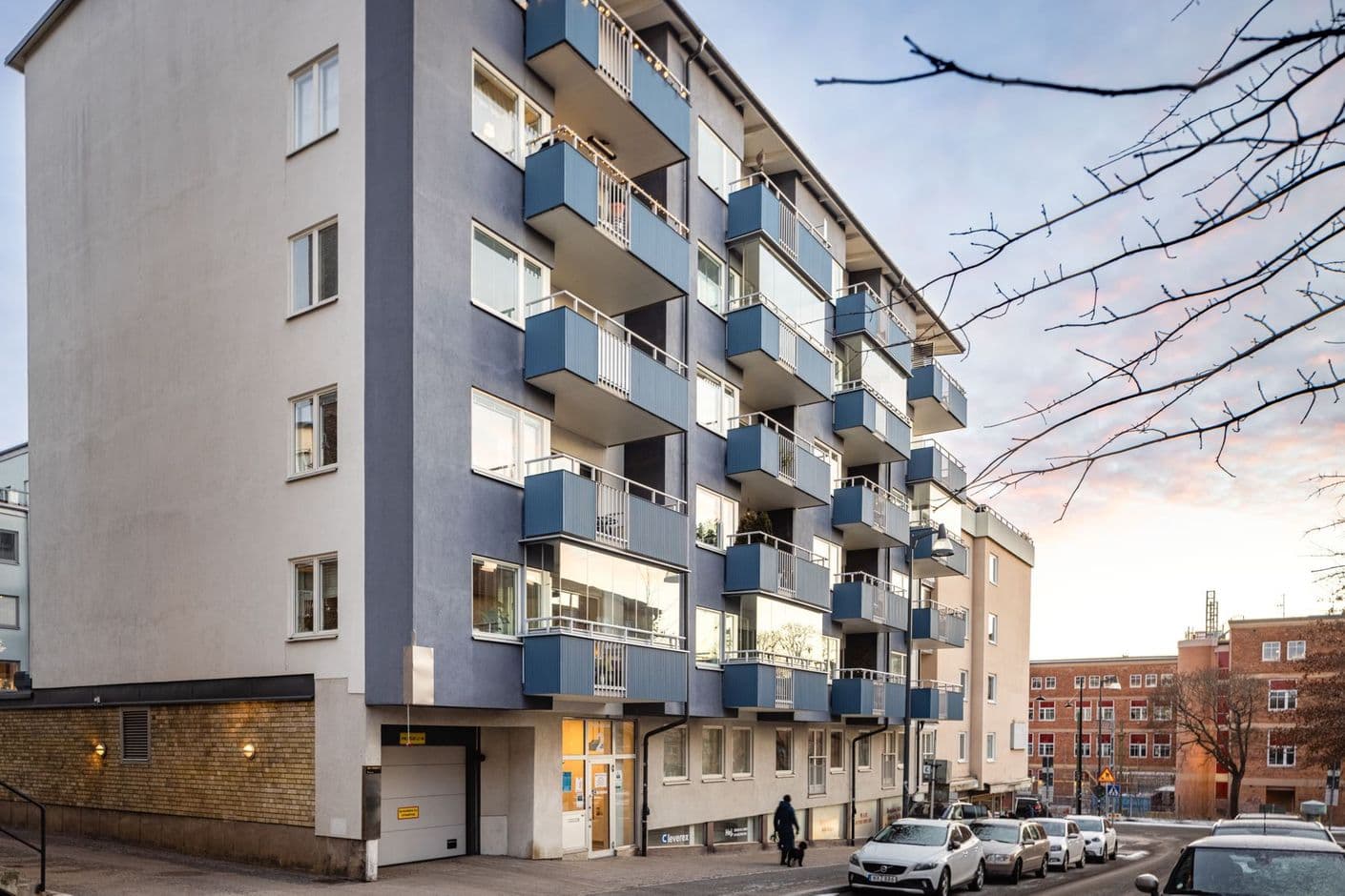 Fredsgatan 2A