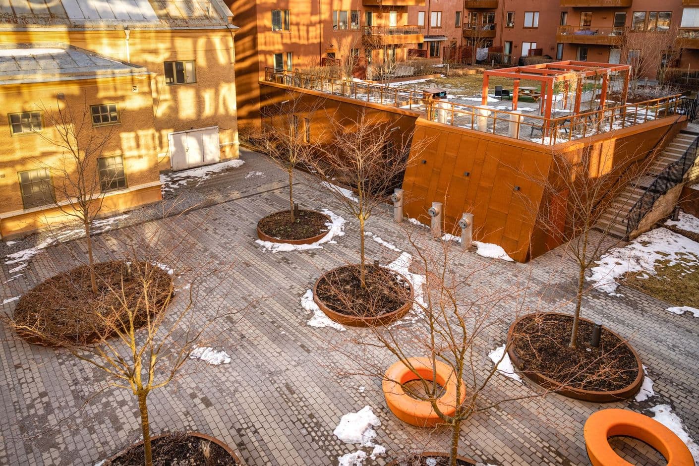 Hamngatan 18D