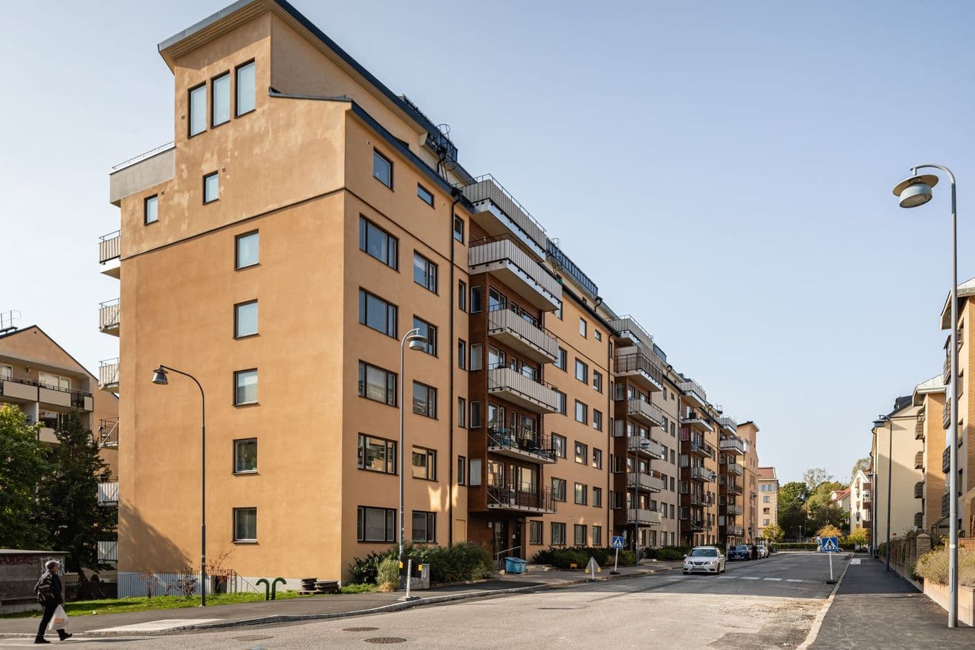 Vegagatan 21