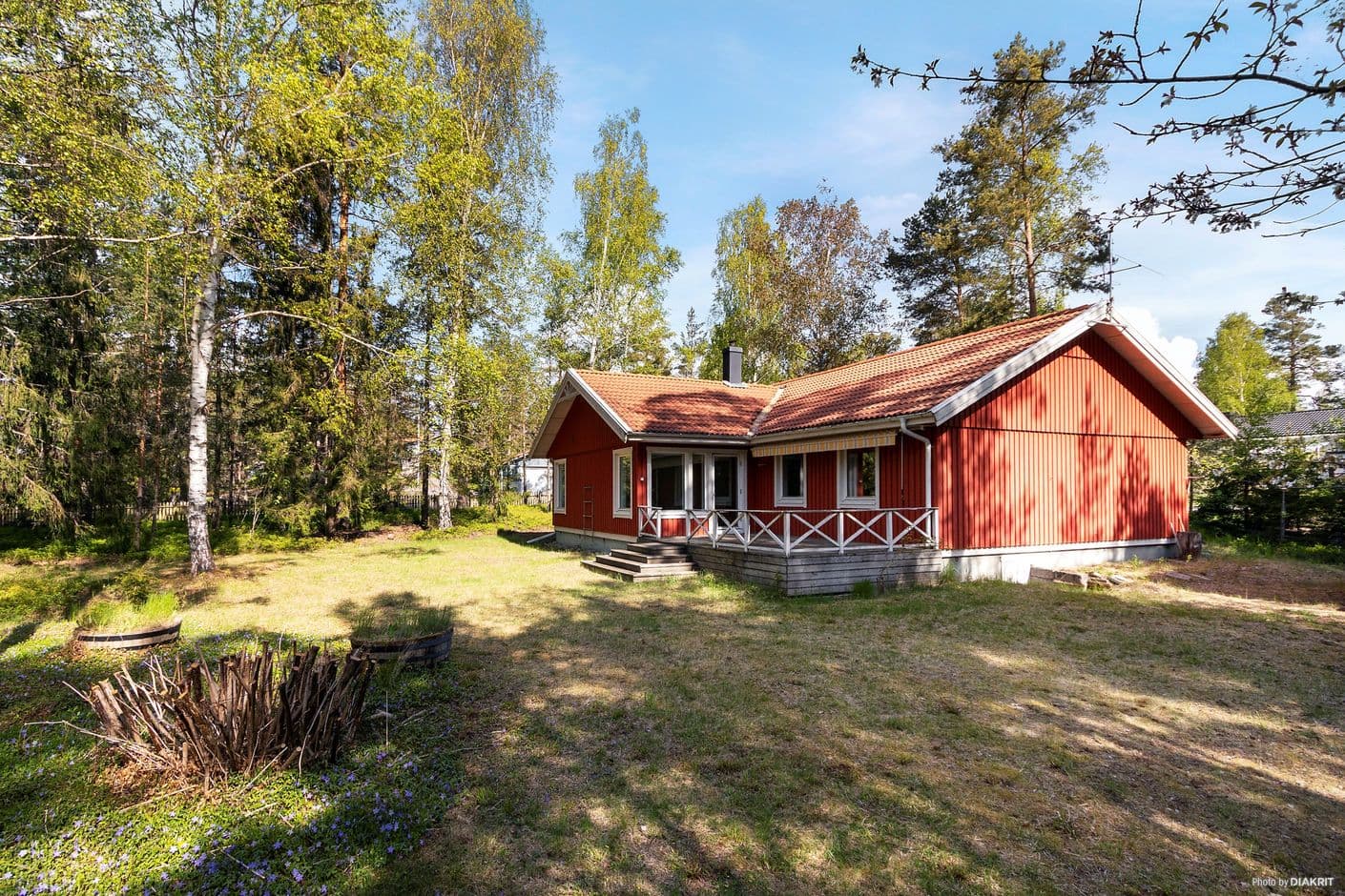 Idalsvägen 7