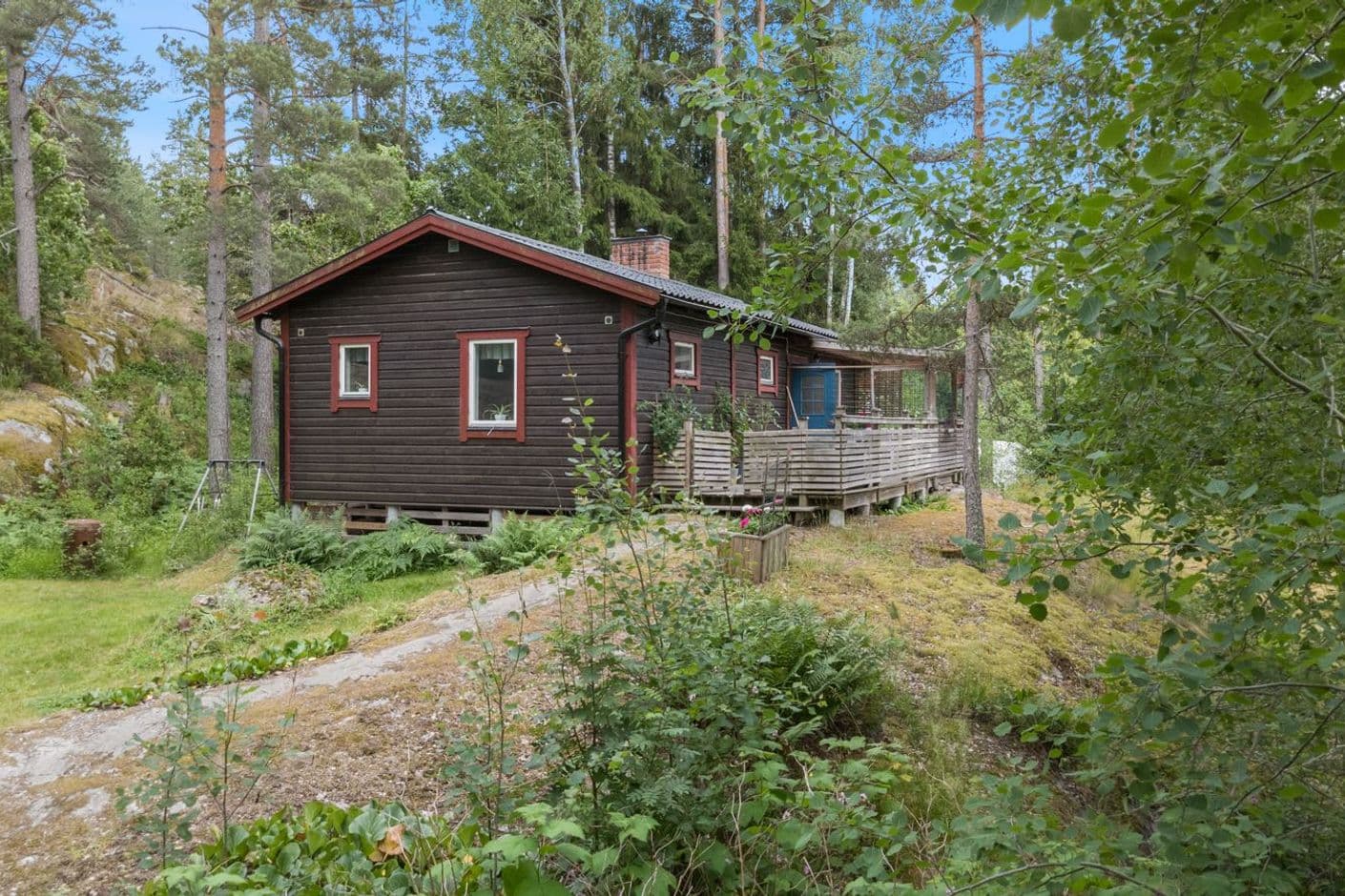 Svarttjärnsvägen 5