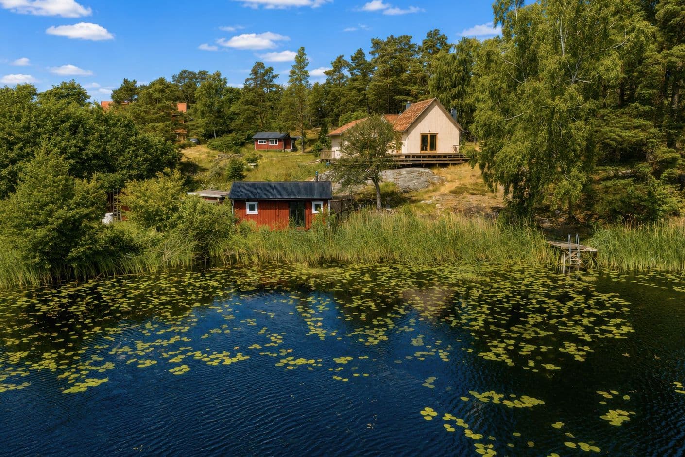 Nyproduktion Runmarö Uppeby 612