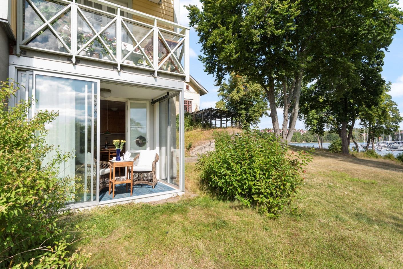 Farsta slottsväg 2