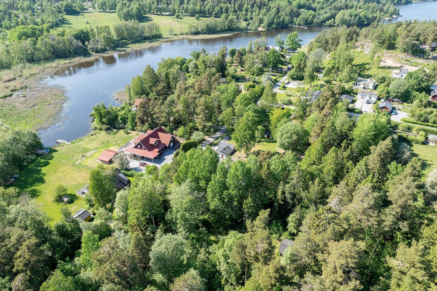Norrö sjöväg 16