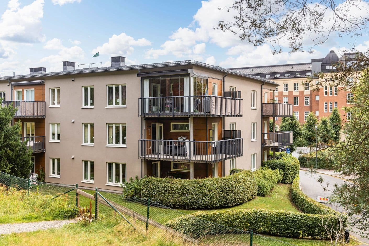 Lagercrantz plats 10A