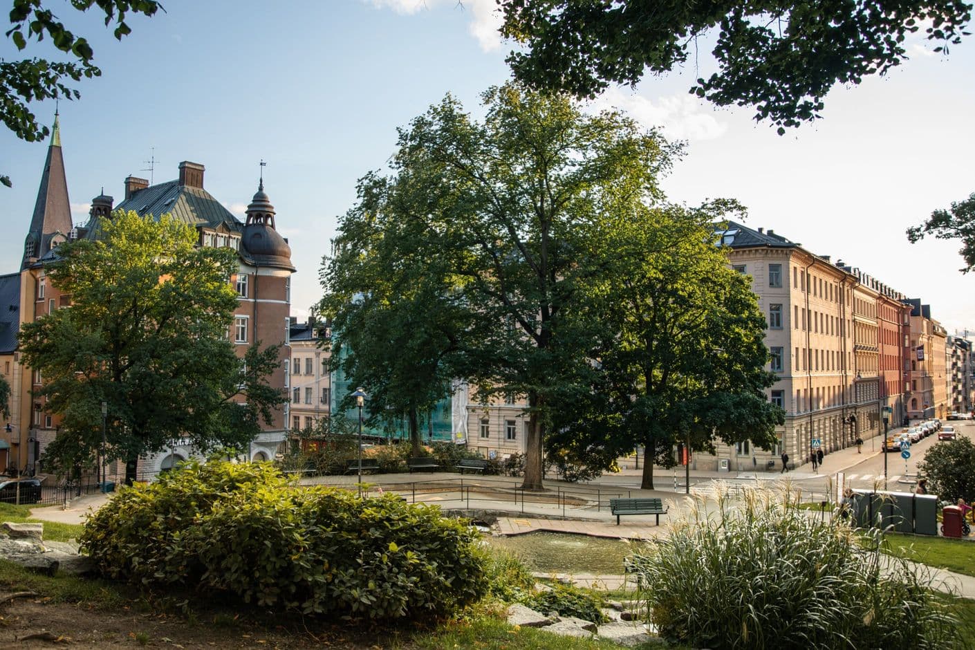 Vasastan Norrmalm