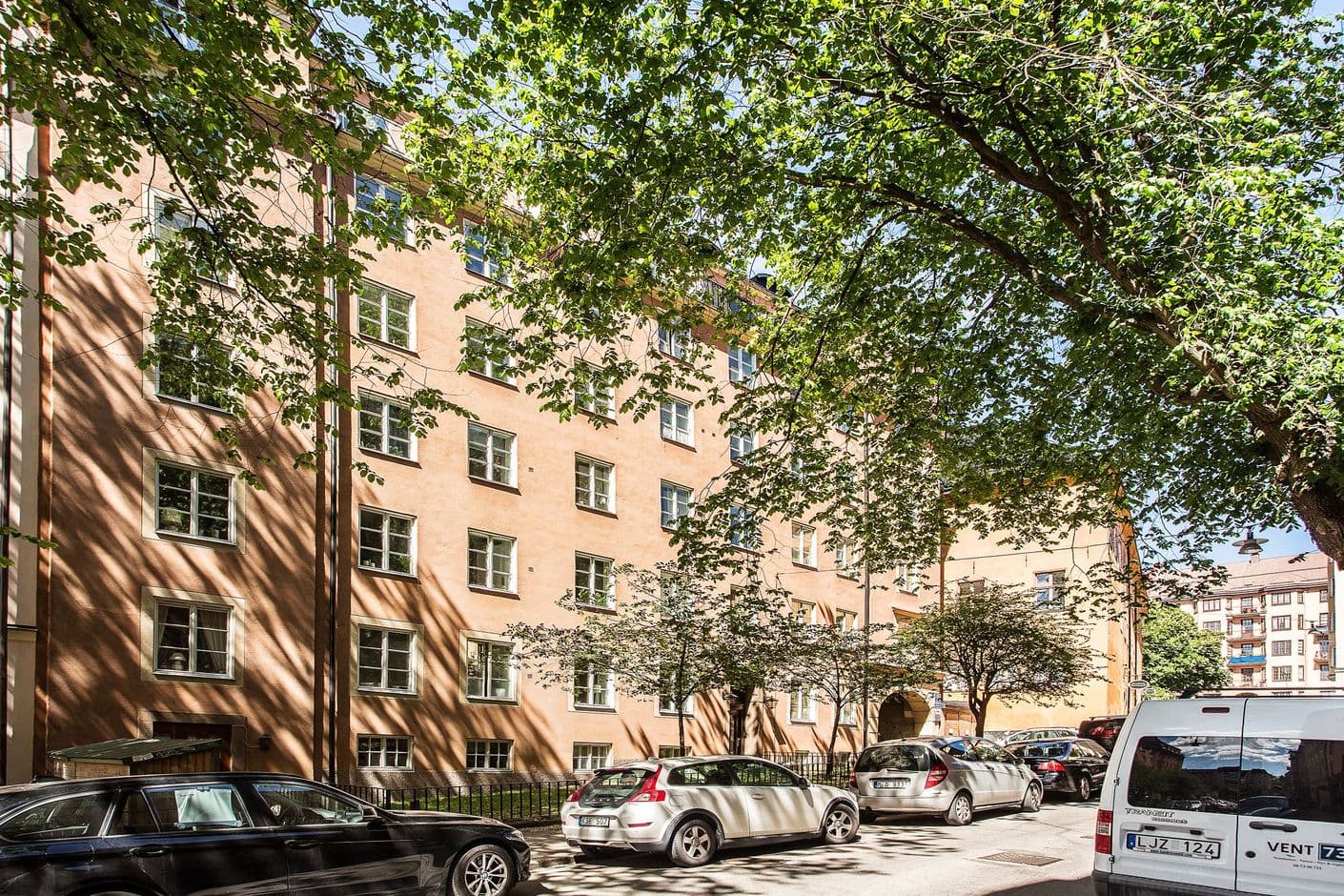 Bråvallagatan 9A