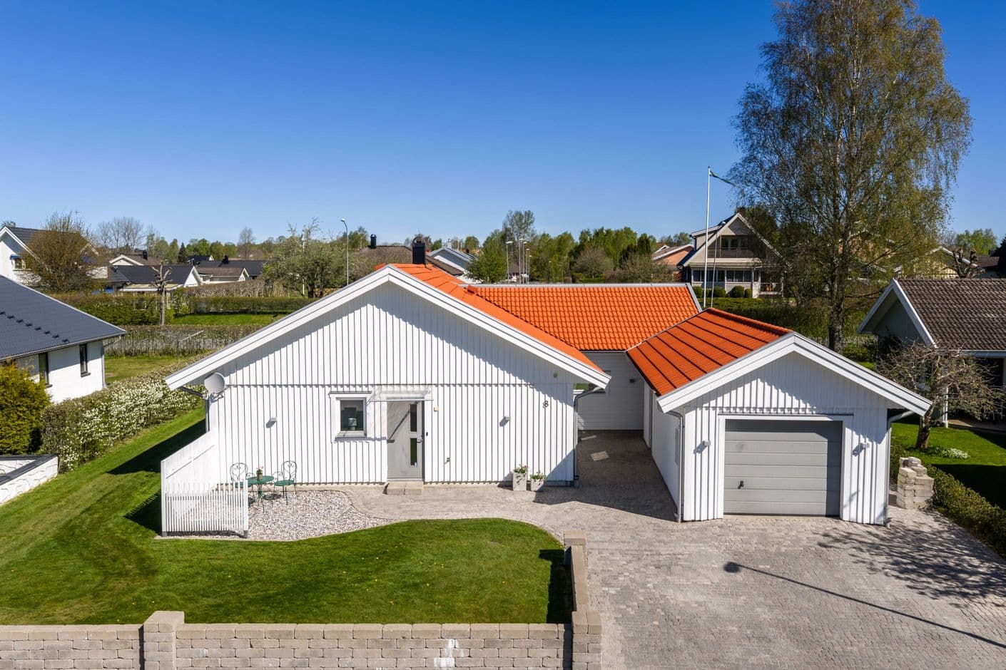 Violvägen 8