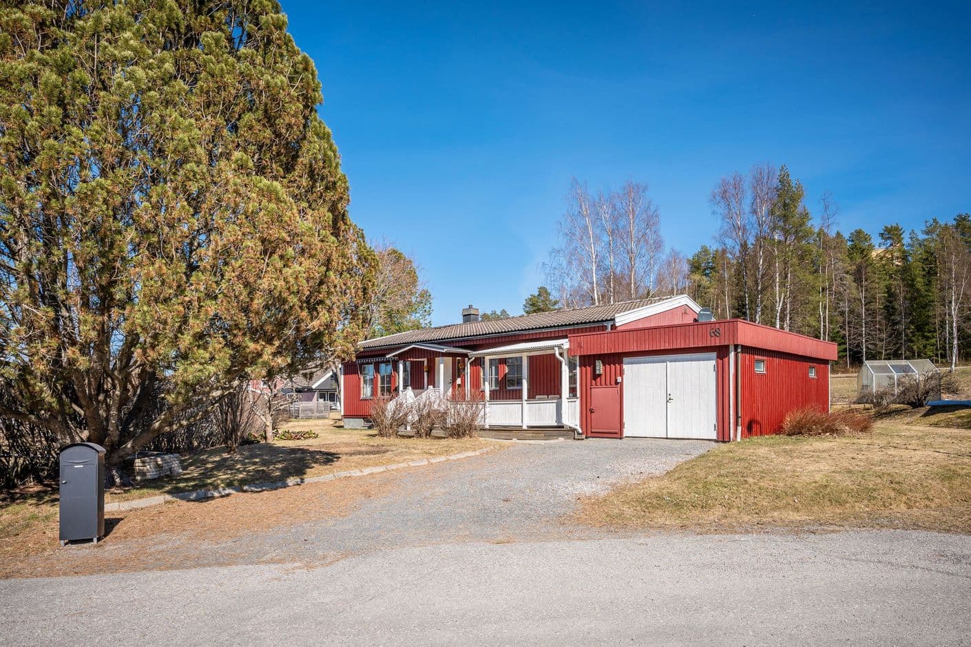 Carlgrensvägen 68