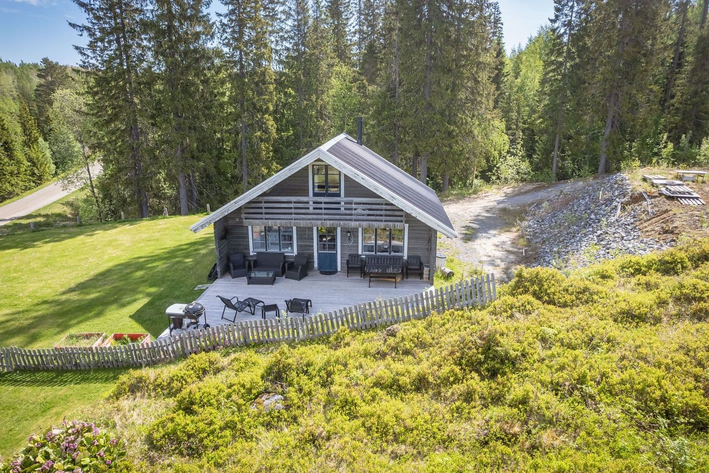 Hinnsjön 127