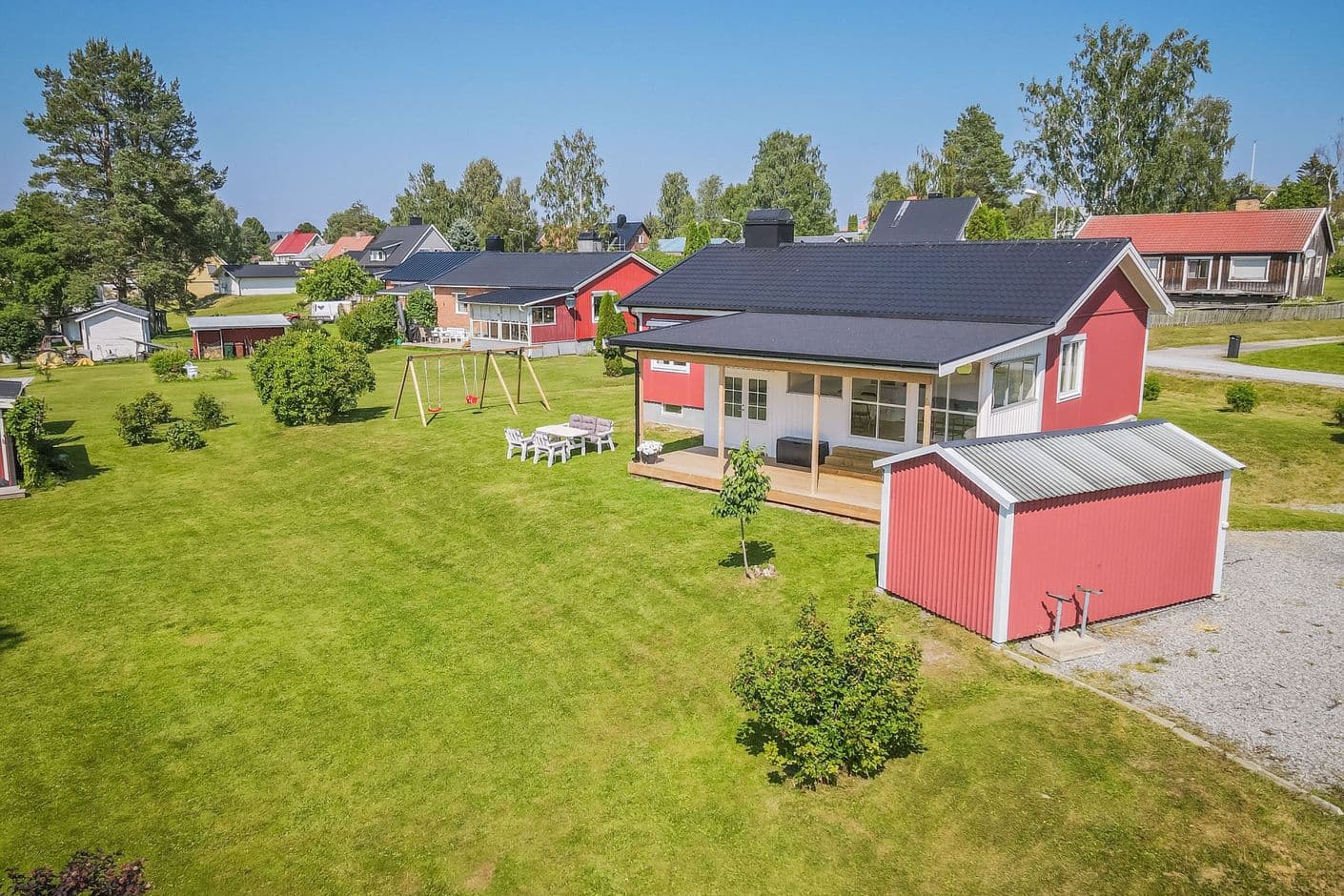 Humlegårdsvägen 22