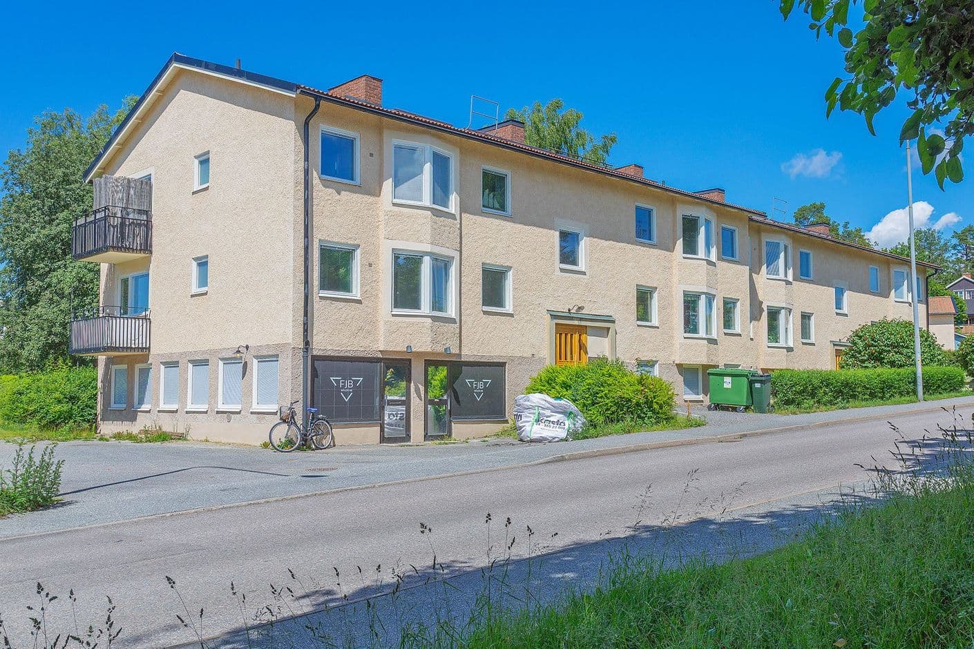 Stambanevägen 63
