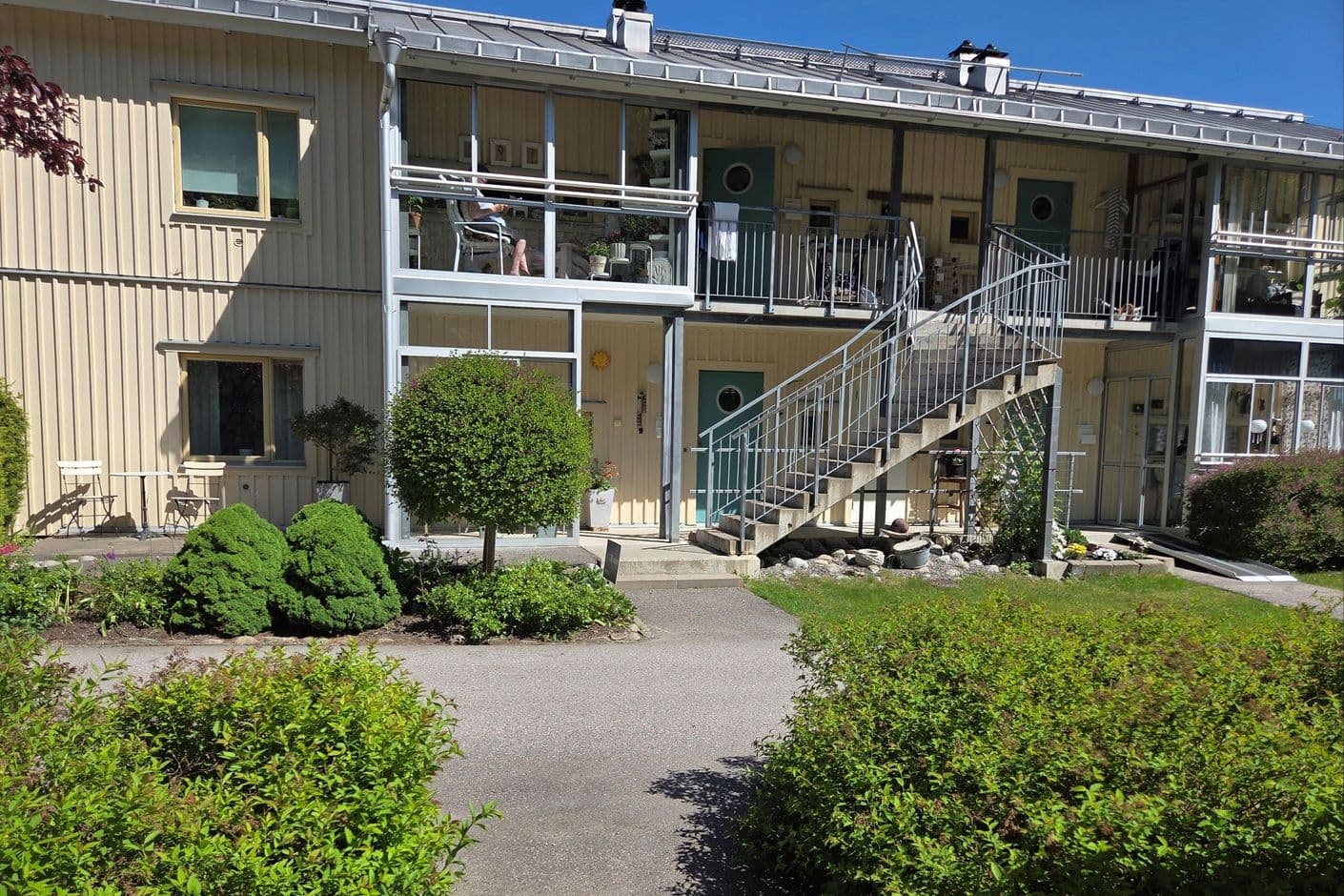 Stenstagatan 1B